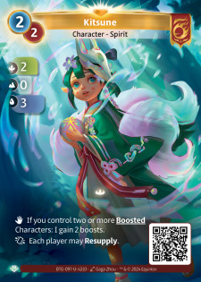 Kitsune