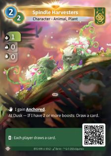 Vendangeurs du Fuseau