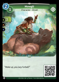Mowgli