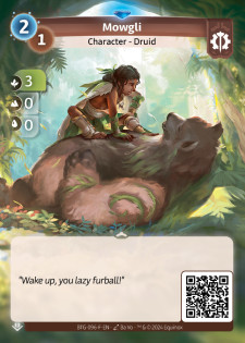 Mowgli
