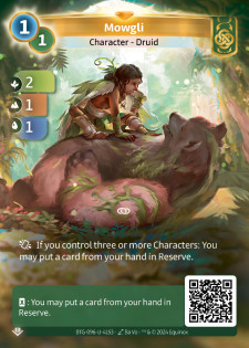 Mowgli