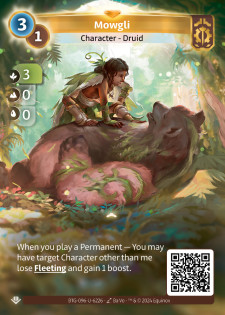 Mowgli