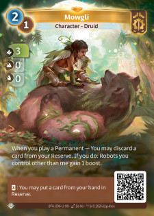 Mowgli