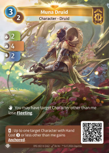 Druide Muna