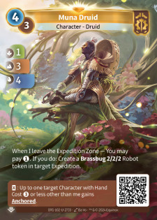 Druide Muna