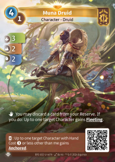 Druide Muna