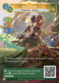 Druide Muna