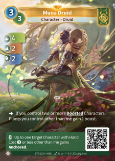 Druide Muna