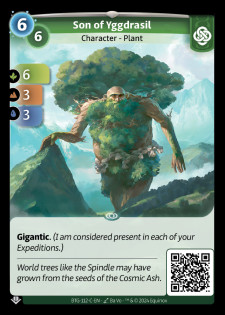 Fils d'Yggdrasil