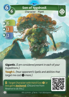 Fils d'Yggdrasil