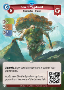 Fils d'Yggdrasil