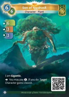 Fils d'Yggdrasil