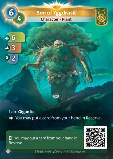 Fils d'Yggdrasil