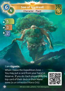 Fils d'Yggdrasil