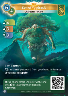 Fils d'Yggdrasil