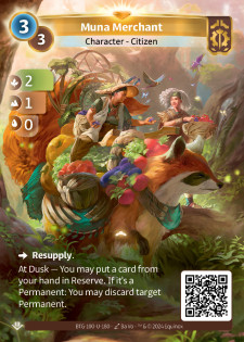 Marchand Muna
