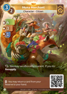Marchand Muna