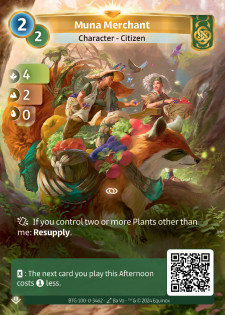 Marchand Muna