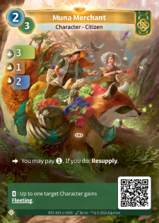 Marchand Muna