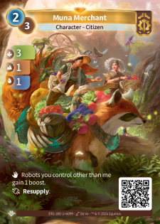 Marchand Muna