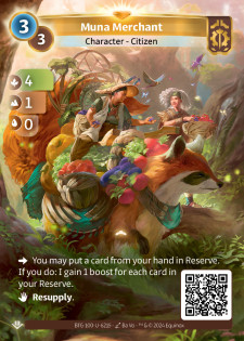Marchand Muna