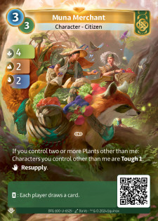 Marchand Muna