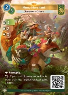 Marchand Muna
