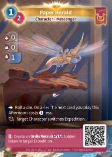 Héraut de Papier