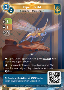 Héraut de Papier