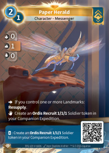 Héraut de Papier