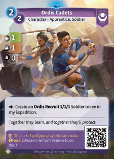 Cadets Ordis