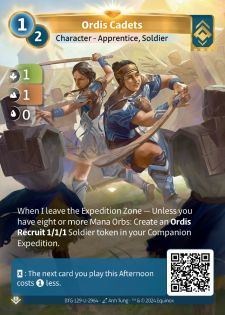 Cadets Ordis