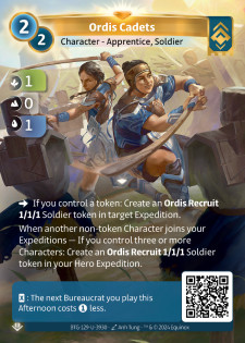 Cadets Ordis
