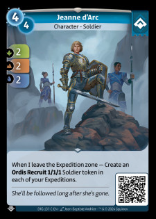 Jeanne d'Arc