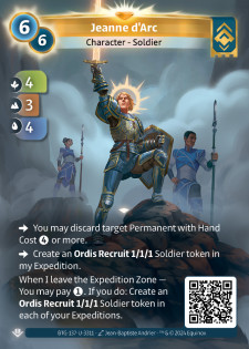Jeanne d'Arc