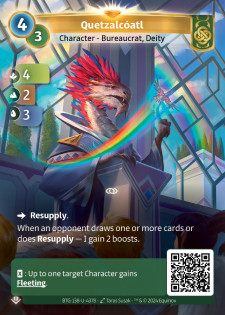Quetzalcóatl