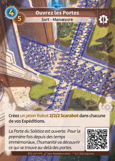 Ouvrez les Portes