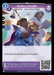 Disciple Studieux