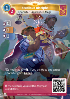 Disciple Studieux