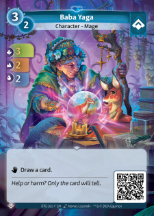 Baba Yaga