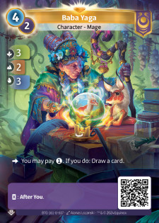 Baba Yaga