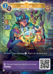 Baba Yaga