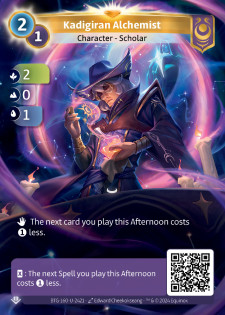 Alchimiste du Kadigir