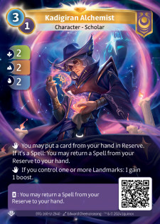 Alchimiste du Kadigir