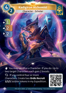 Alchimiste du Kadigir