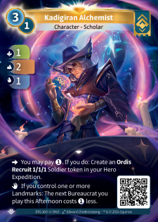 Alchimiste du Kadigir