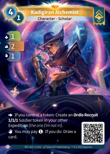 Alchimiste du Kadigir