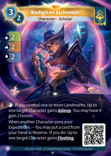 Alchimiste du Kadigir