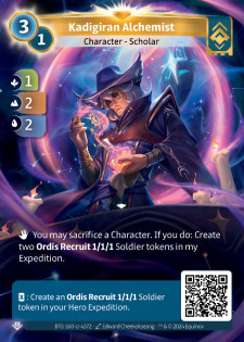 Alchimiste du Kadigir