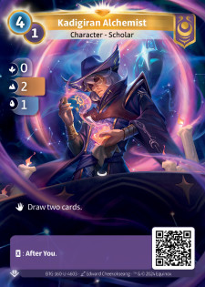 Alchimiste du Kadigir